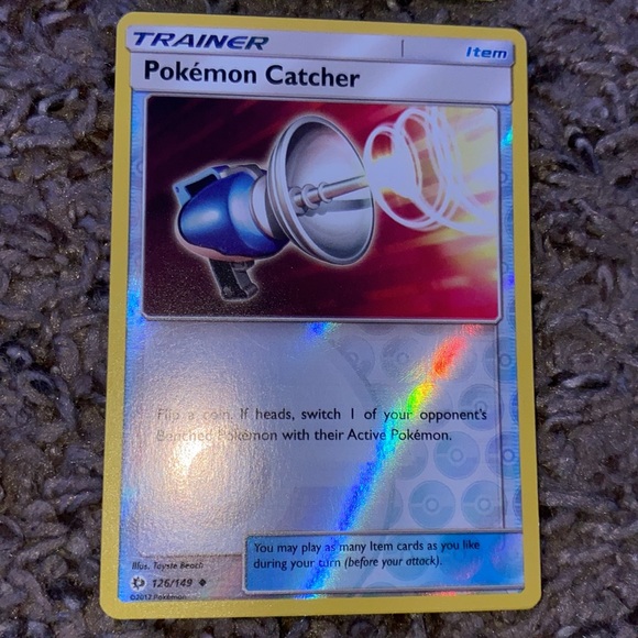 POKEMON CARD 1 ULTRA RARE - Picture 3 of 8